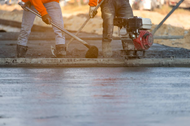 Best Stamped Concrete Services in Wallace, NC