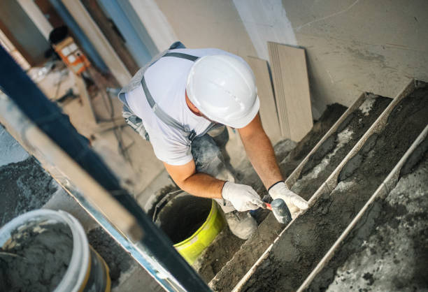 Best Stamped Concrete Services in Wallace, NC