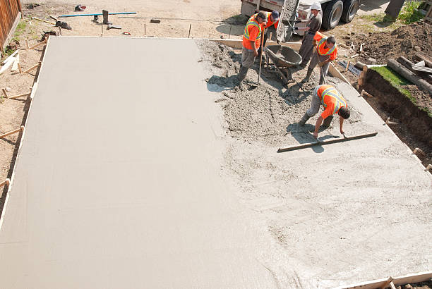Best Concrete Foundation Repair in Wallace, NC