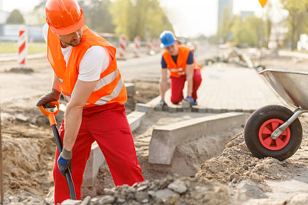 Best Concrete Slab Construction in Wallace, NC